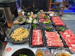 嫩牛肉-束河人家(南锣鼓巷店)