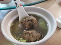苦刺双丸汤-郑厨私房菜