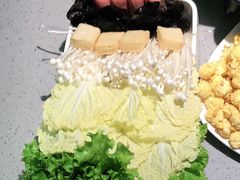 -半天妖烤鱼(万达广场店)