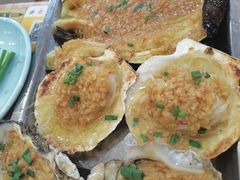 -東豫狼鲜货烧烤. 碳火烤鱼. 小龙虾(上海首店)