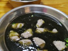 紫菜丸子汤-壹煲口福煲仔饭(中山路店)