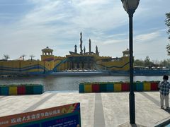 -北戴河圣蓝海洋公园