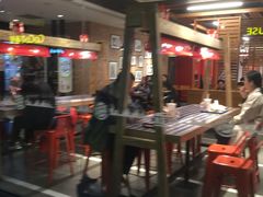 大堂-汉堡王(仲盛世界商城店)