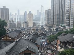 -重庆十八梯传统风貌区