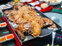 -九十九顶毡房(阜石路店)