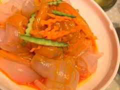 东北大拉皮-顺风海鲜港(长寿路店)