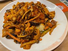 八珍豆腐-陈傻子餐厅(世纪都会店)