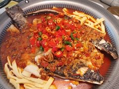 -半天妖烤鱼(龙湖龙湾天街店)