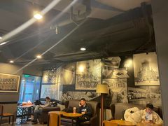 -星巴克(哈尔滨新一百店)