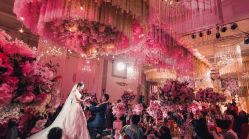 -谛融婚礼酒店·宴会厅(花园店)