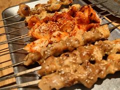 -邢氏老太太烤串(北兴街店)
