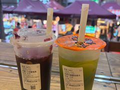 -放哈·甜醅子奶茶创造者(正宁路店)