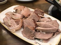 热气羊肉-庄行曹记羊肉(泗泾店)
