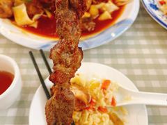-新疆饭庄