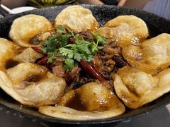 -百味地锅鸡(二店·财校分店)