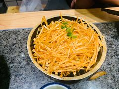 -酒拾烤肉(复地星光天地店)