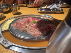 -姜虎东白丁烤肉(恒隆广场店)