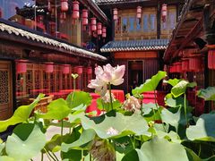 -小龙翻大江文化火锅(宽窄店)
