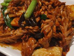 爆炒腰花-梅飞酒家(桑园路店)
