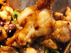 -楚媚娘炭火蛙锅(宽厚里店)