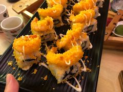 -万岁料理回转寿司(华贸店)