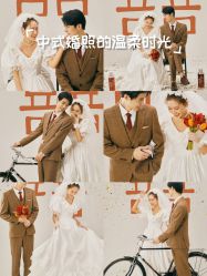 -拾尚映画·STUDIO婚纱摄影(中关村店)