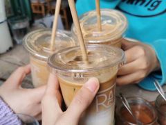 拿铁-RAC BAR(安福路店)