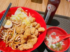 -大炮盐酥鸡(新街口店)