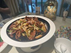 -悦融琥珀·京鲁菜·海味珍品(西单店)