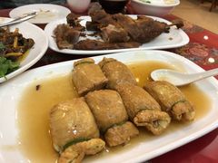 -玉华台饭庄(裕中西里小区店)