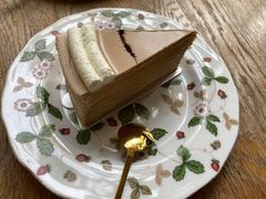 红茶千层-默迹咖啡馆