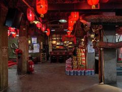 -鱼窝棚柴火铁锅炖(富山屯店)