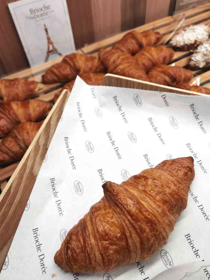 brioche dorée法味朵风(福田卓悦中心店)-"很法式好吃吃啊我的天最近