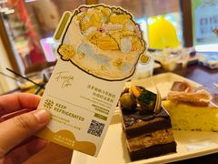 -小苍兰风铃草蛋糕甜品(沈阳店)