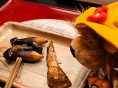 -鳥喜Toriki怀石烧鸟料理