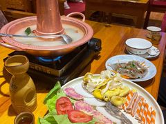 -民食香·腊排骨野生菌美食(木府店)