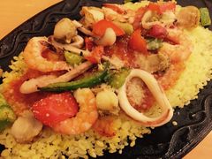 -萨莉亚意式餐厅(深南茂业店)