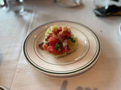 沃夫冈招牌色拉-Wolfgang’s Steakhouse 沃夫冈牛排馆(上海白玉兰广场店)