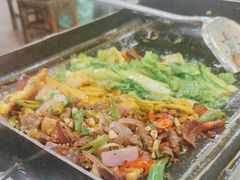-郝大姐·乌龙山铁板烧(大学城三店)