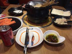 -尚品小土屋涮毛肚(李沧万达店)