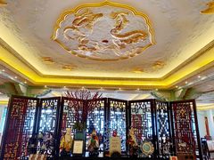 -上海和平饭店龙凤厅 Dragon Phoenix