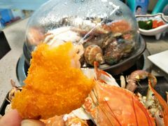 -乔哥铭洋海鲜自助(皇城恒隆广场店)