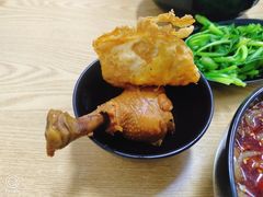 卤鸡腿-重庆小面(蒲淞北路店)