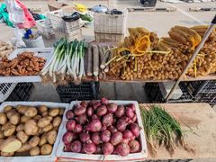 -雪绒花路停车场