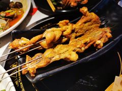 -沪小胖·小龙虾·蓝龙王(八佰伴店)