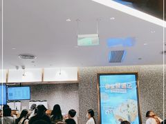 大堂-奈雪的茶(天河城店)