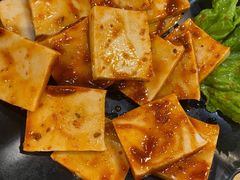 豆腐-大壮家原味烤肉(兴华北街店)