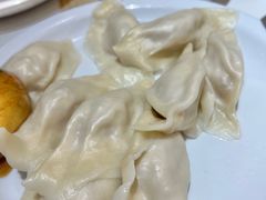 酸菜猪肉饺-上关东东北菜(夫子庙水游城店)