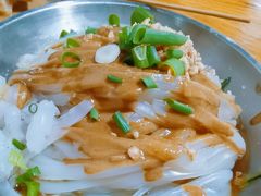 凉粉-郭记豌豆鲜粉