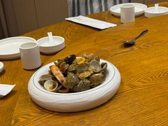 -赶海部落海鲜城(海阳路店)